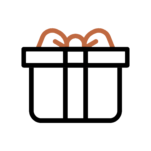 Icono de Regalo