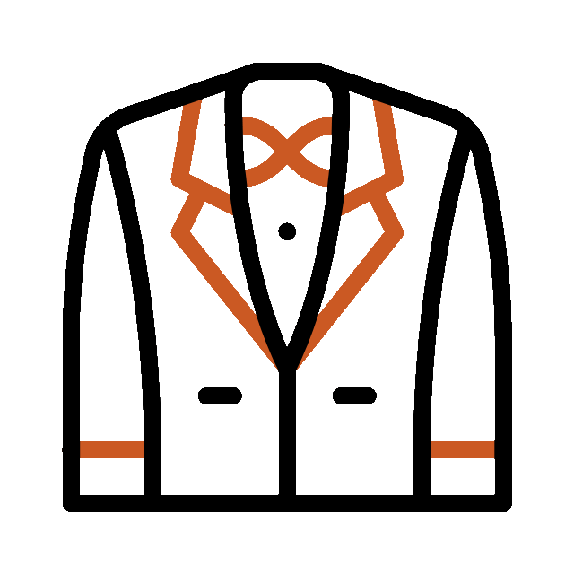 Vestimenta Masculina